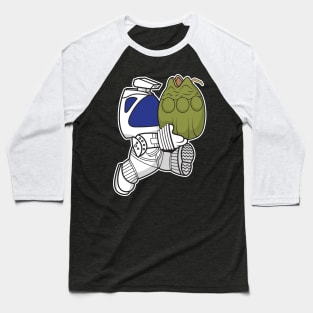 Alien Egg Baseball T-Shirt